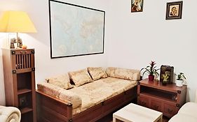Apartment Captain Nemo Prague